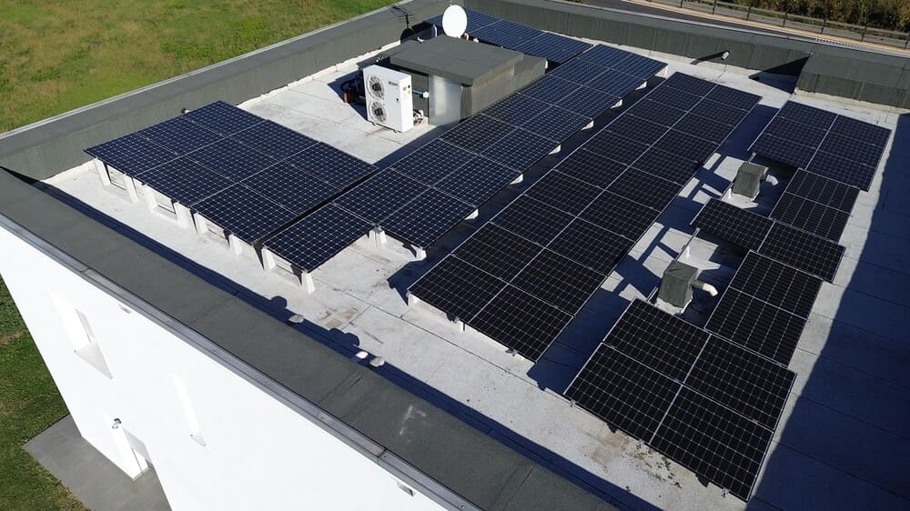 Impianto fotovoltaico